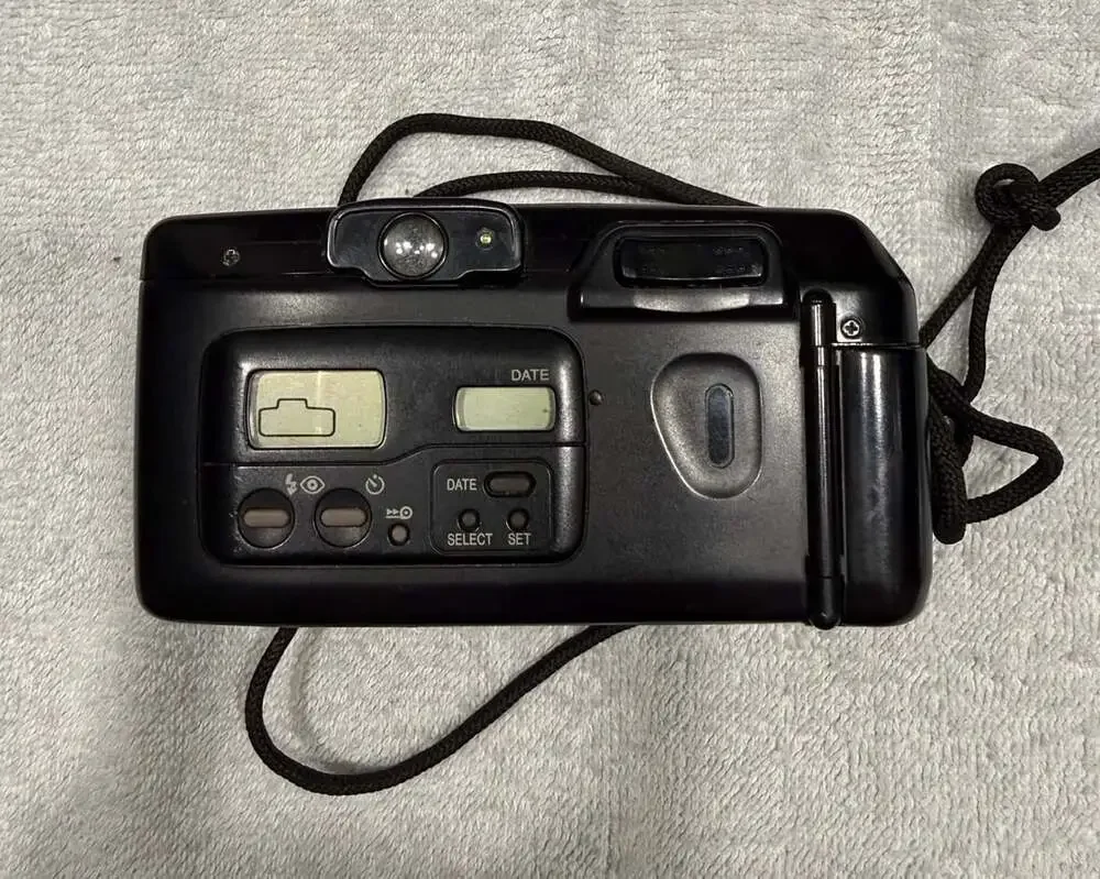 Canon sure shot